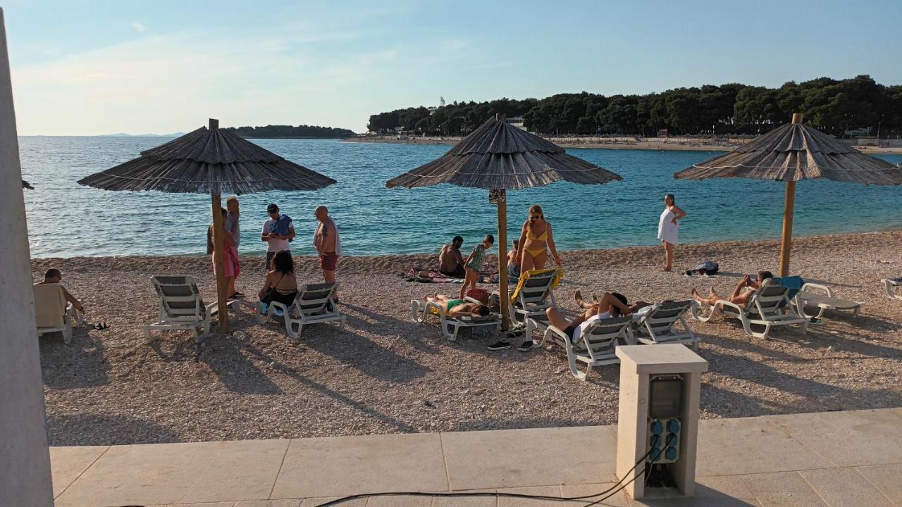 Apartments Bilo Near Primošten Eksteriør billede