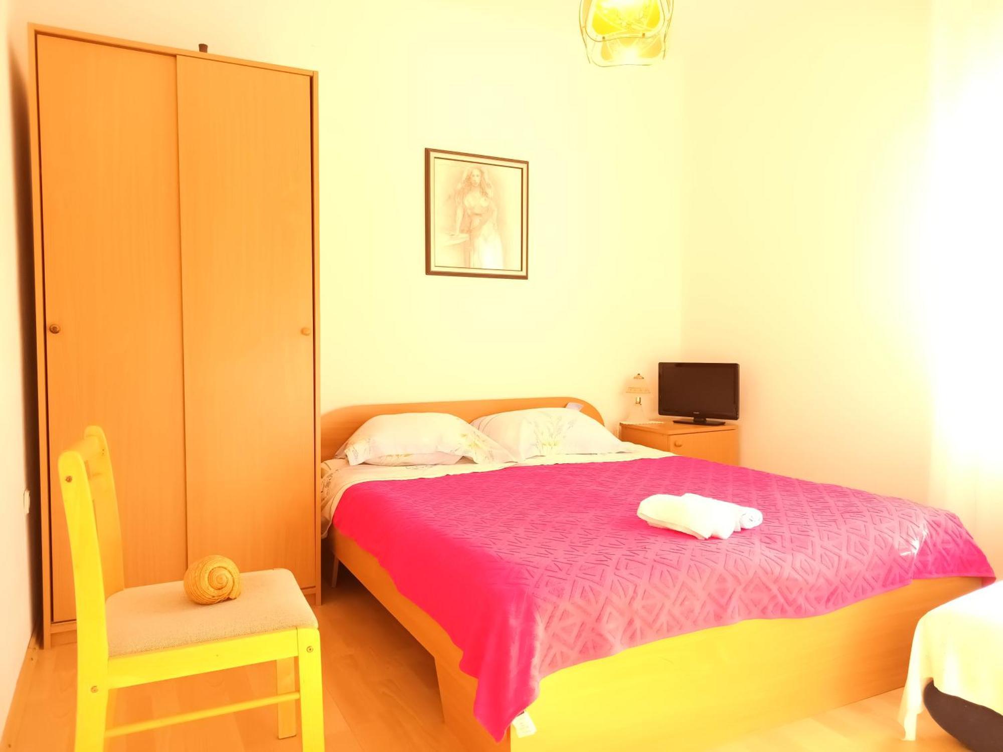 Apartments Bilo Near Primošten Eksteriør billede