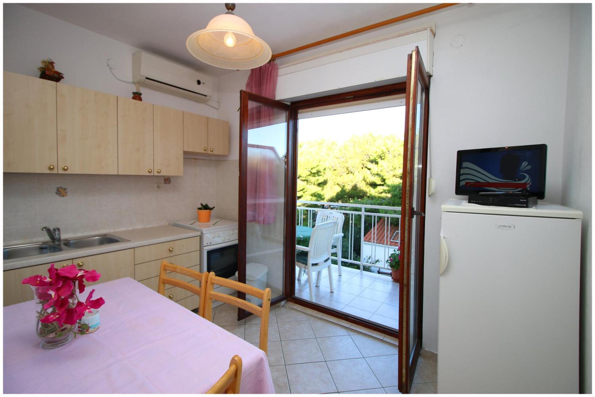 Apartments Bilo Near Primošten Eksteriør billede