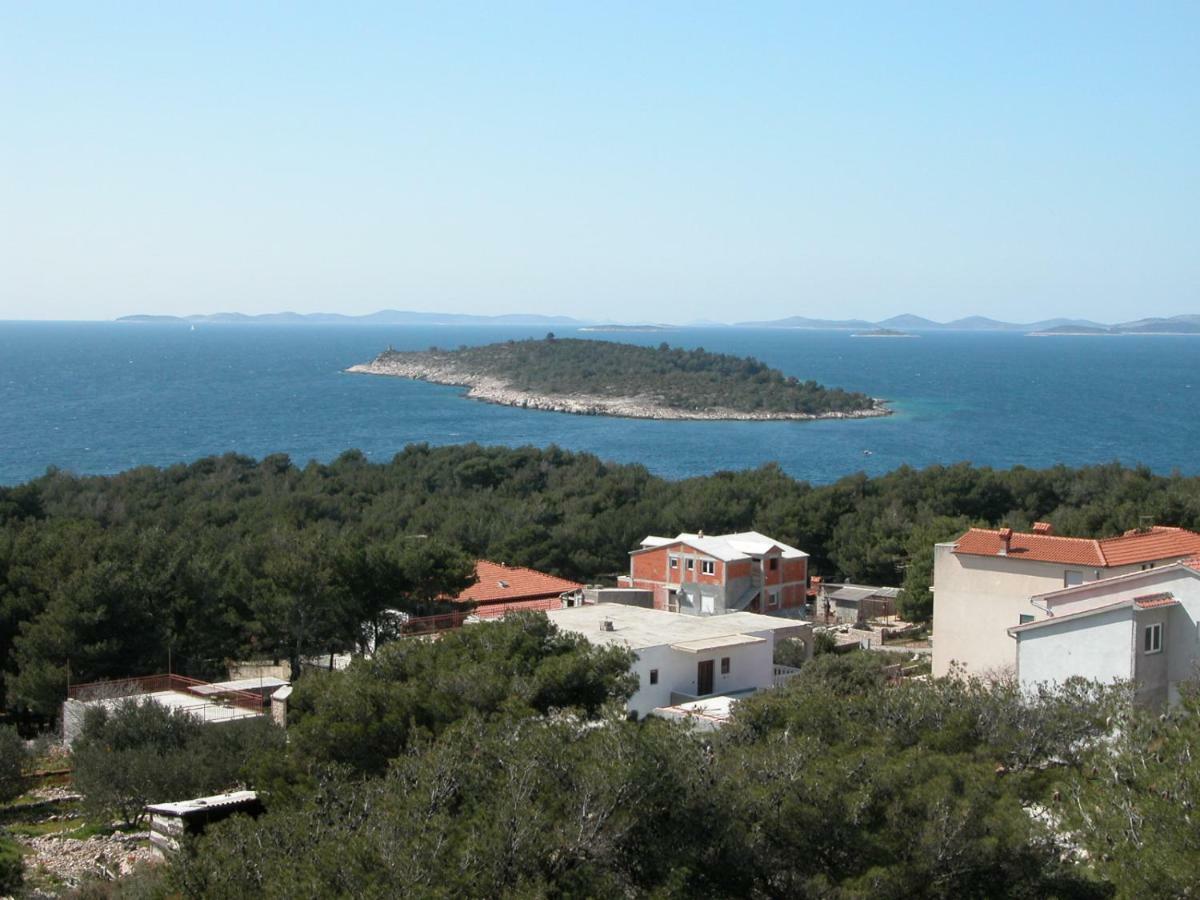 Apartments Bilo Near Primošten Eksteriør billede